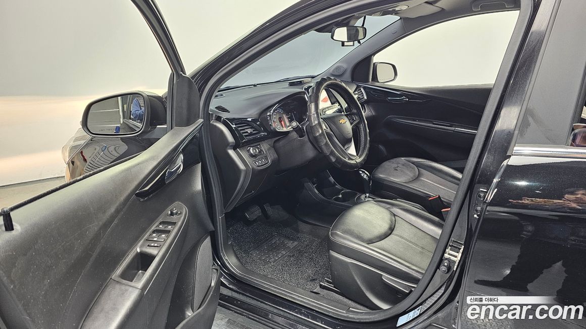 ChevroletGMDaewoo Spark 2017