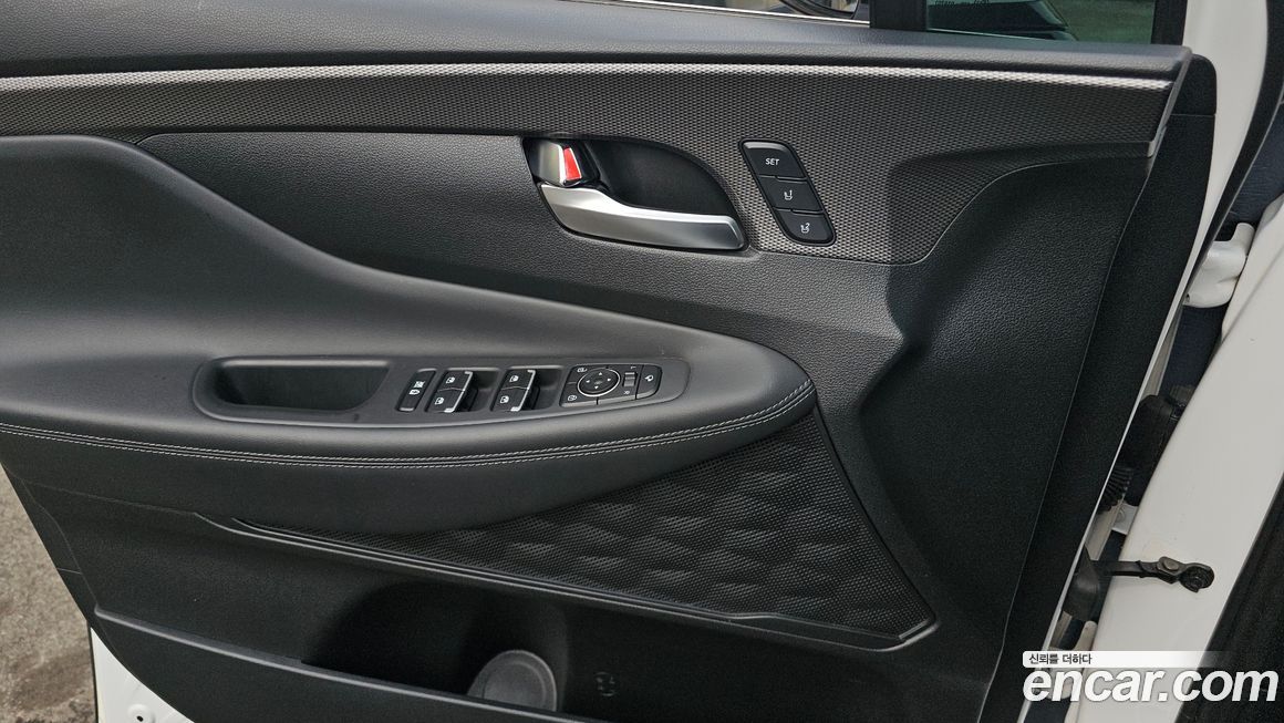 Hyundai Santafe 2020