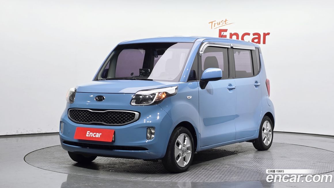 Kia RAY 2013