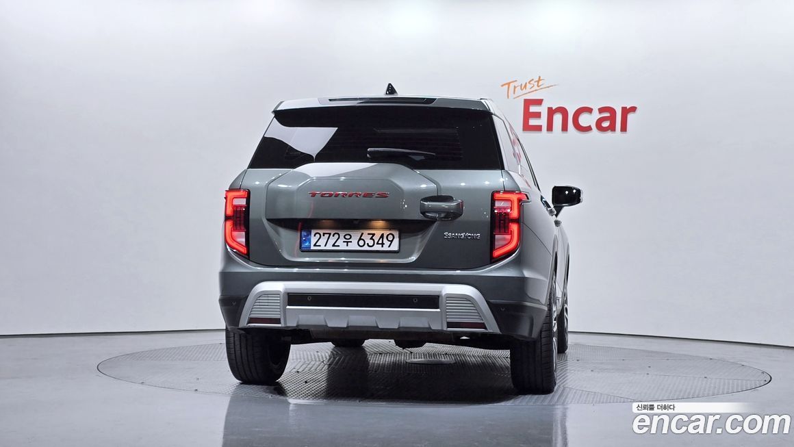 KG_Mobility_Ssangyong Torres 2023