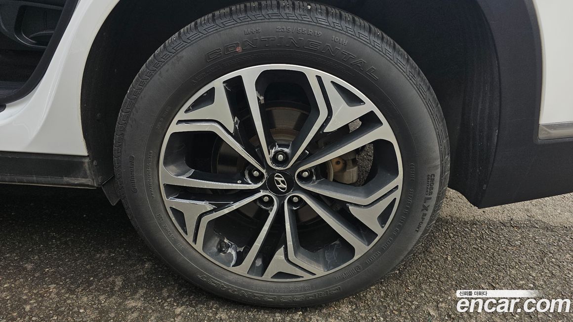 Hyundai Santafe 2020