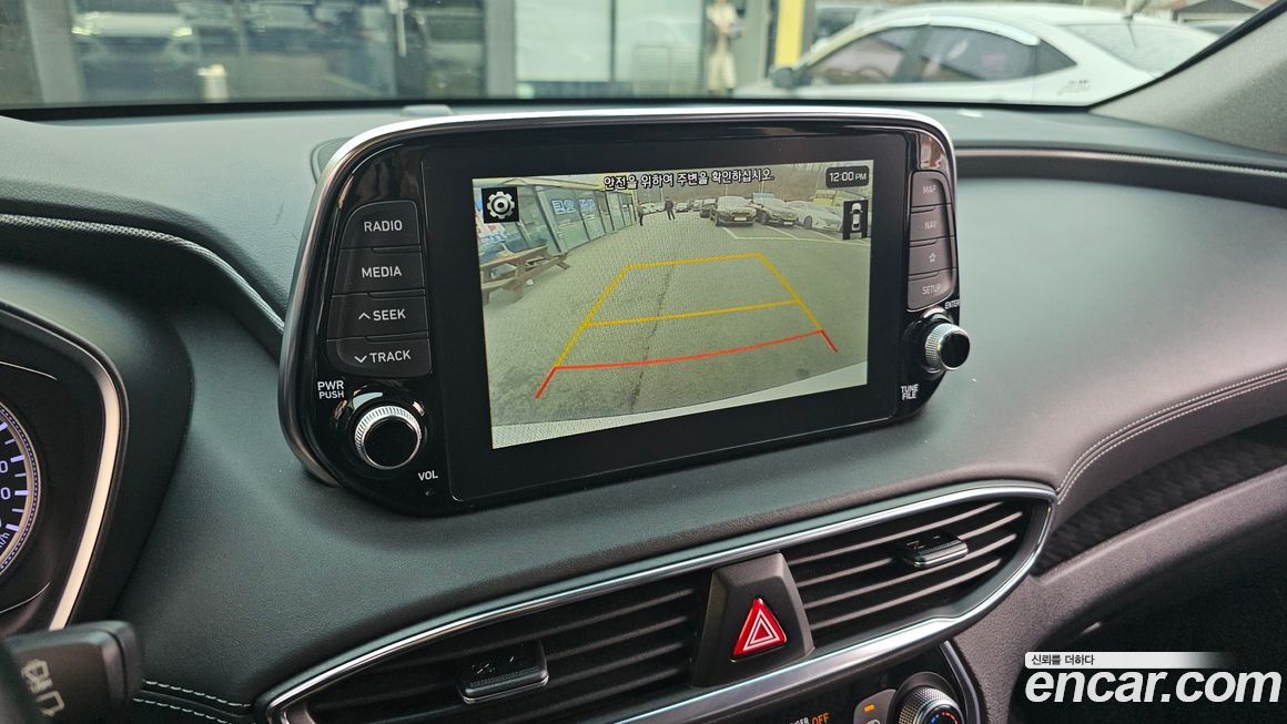 Hyundai Santafe 2020