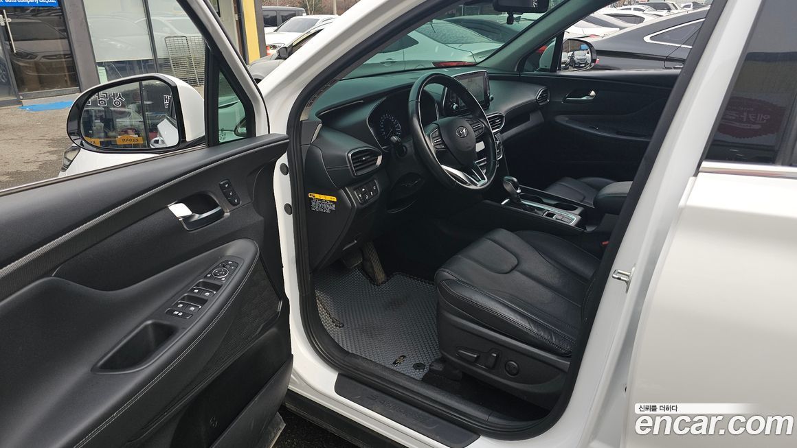 Hyundai Santafe 2020