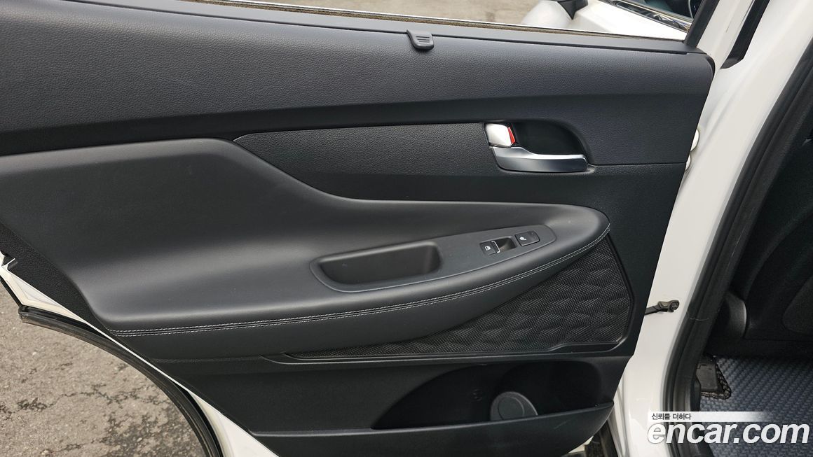 Hyundai Santafe 2020