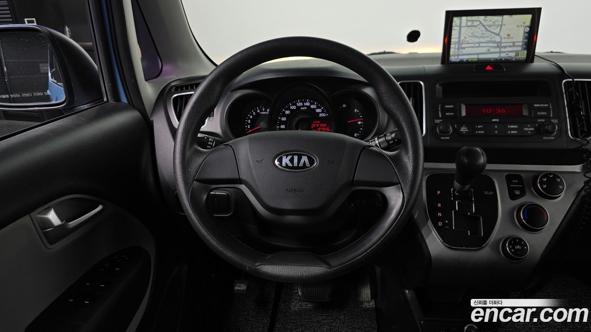 Kia RAY 2013