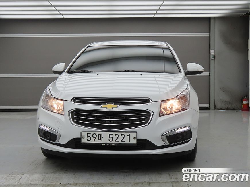 ChevroletGMDaewoo Cruze 2015