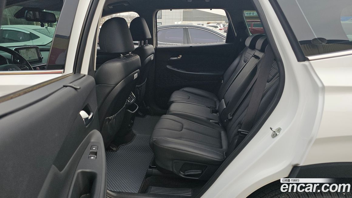 Hyundai Santafe 2020