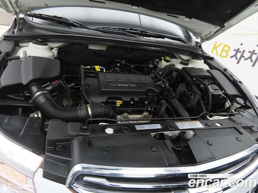 ChevroletGMDaewoo Cruze 2015