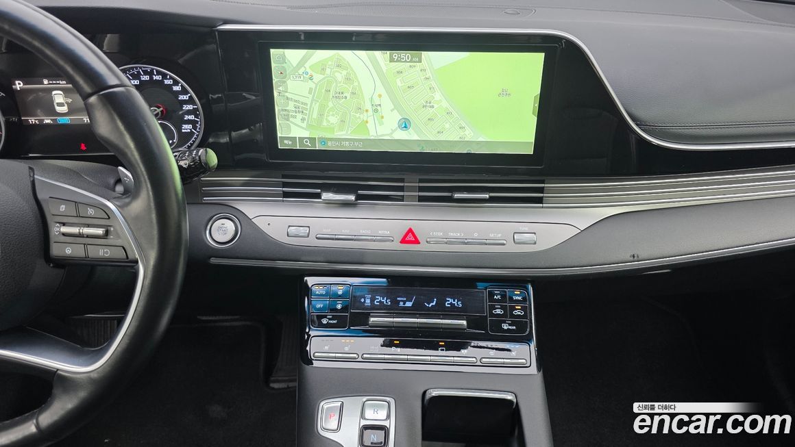 Hyundai Grandeur 2020