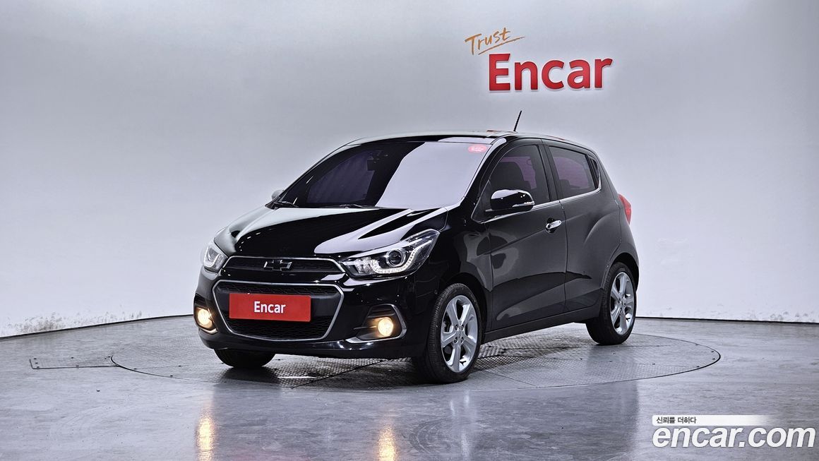 ChevroletGMDaewoo Spark 2017