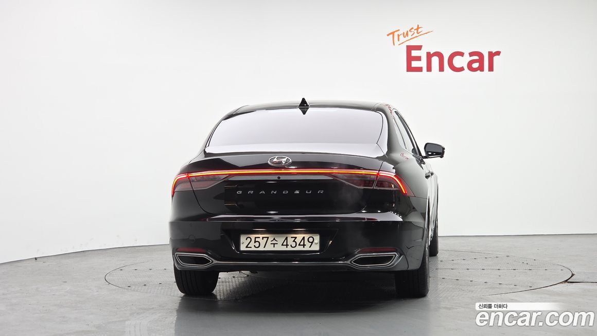 Hyundai Grandeur 2020