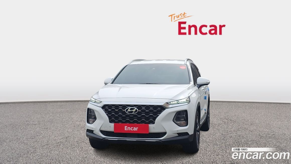 Hyundai Santafe 2020