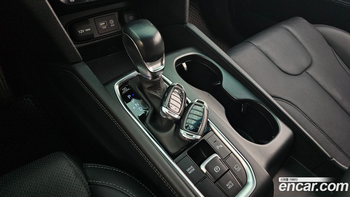 Hyundai Santafe 2020