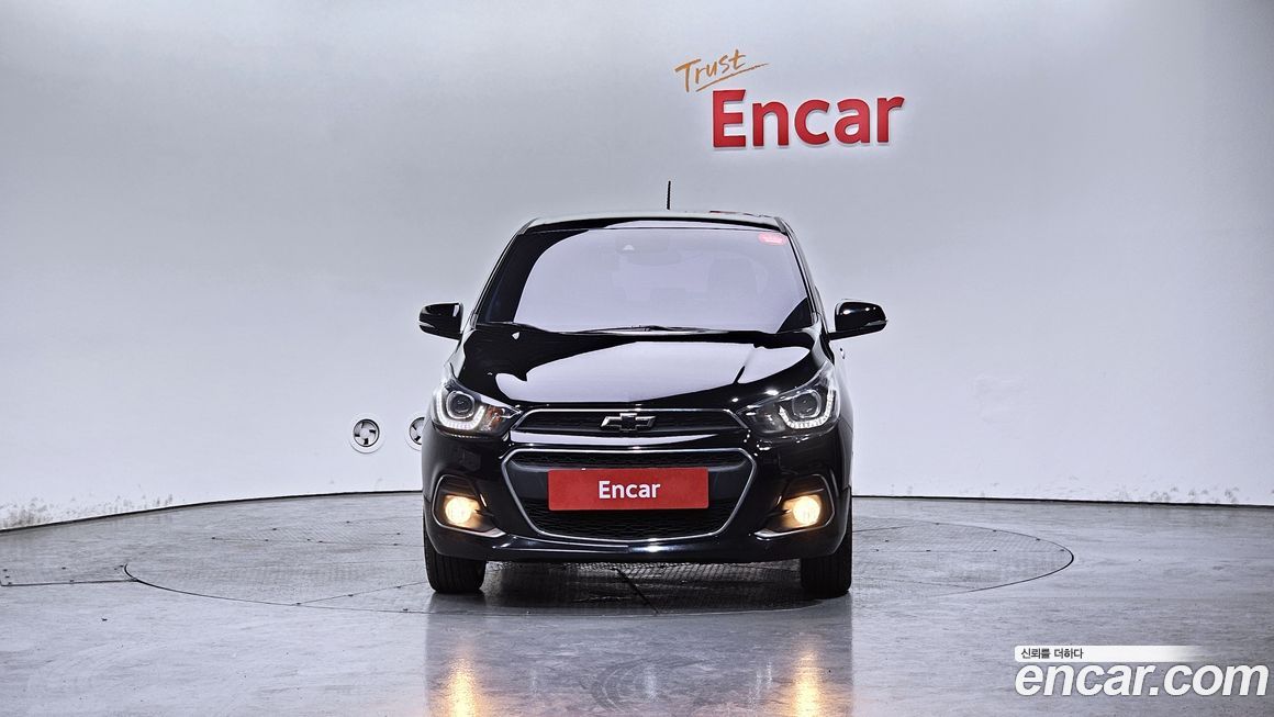 ChevroletGMDaewoo Spark 2017