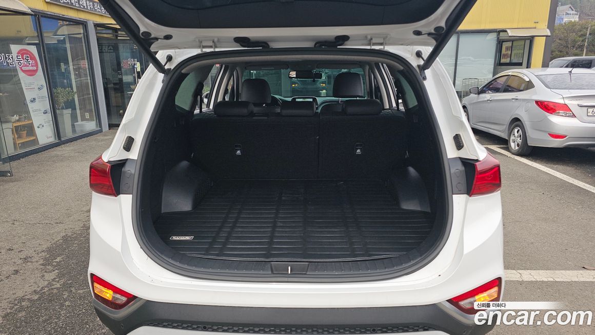 Hyundai Santafe 2020