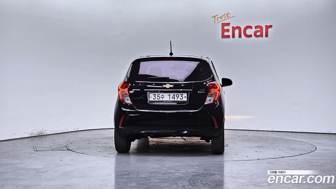 ChevroletGMDaewoo Spark 2017