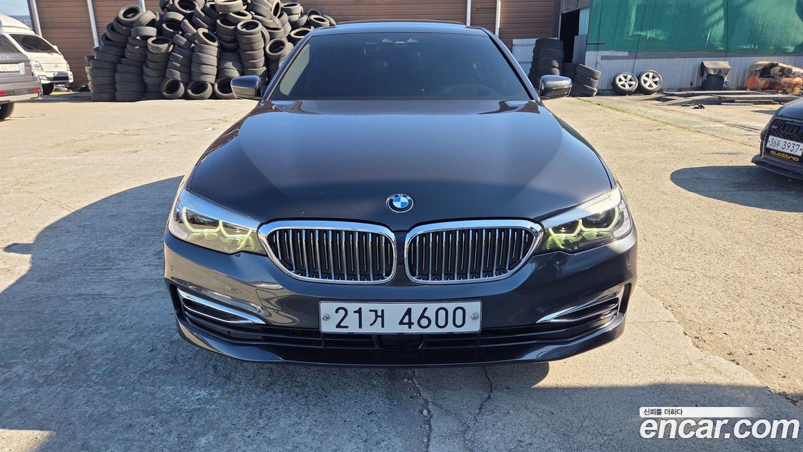 BMW 5-Series 2019