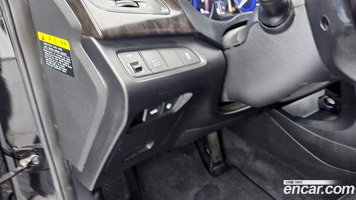 Hyundai Grandeur 2012