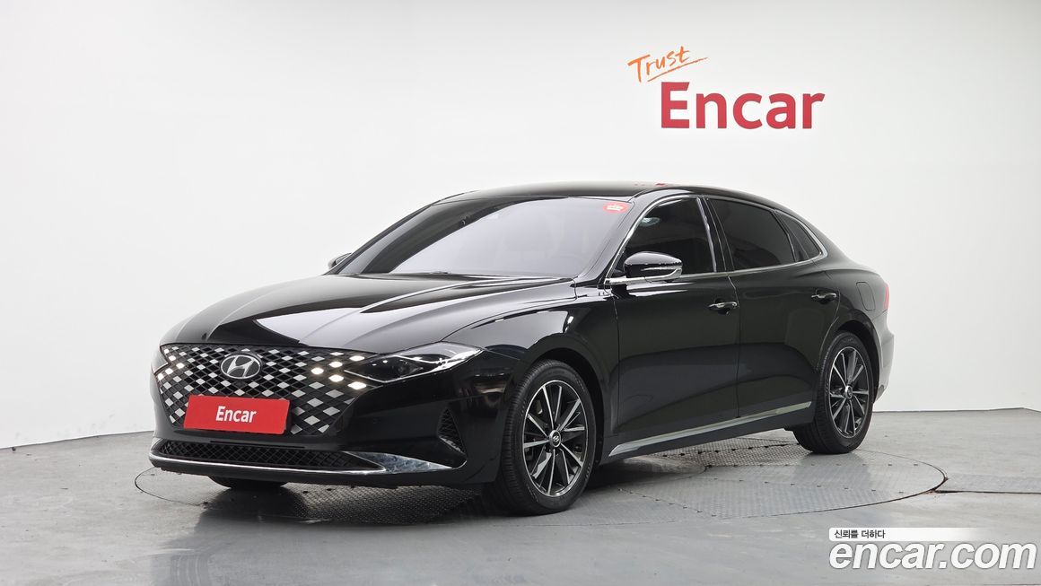 Hyundai Grandeur 2020