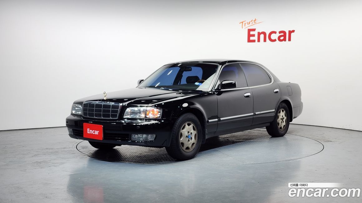 Kia Enterprise 2001