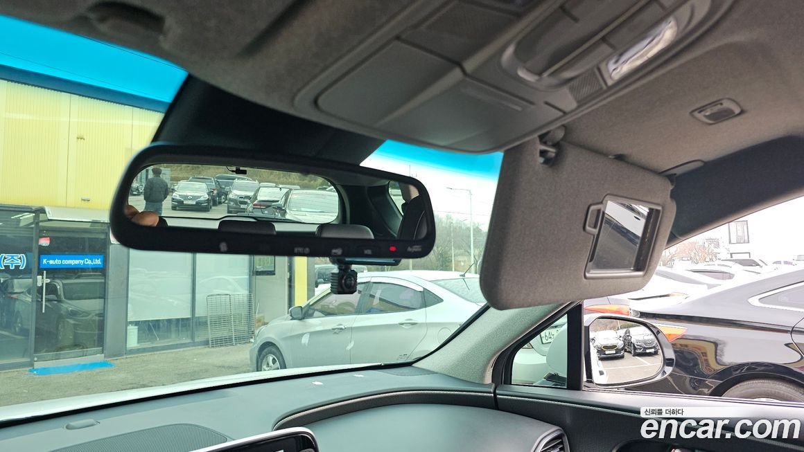 Hyundai Santafe 2020