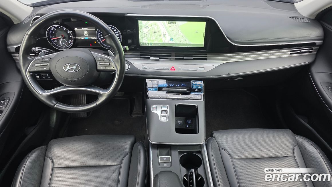 Hyundai Grandeur 2020