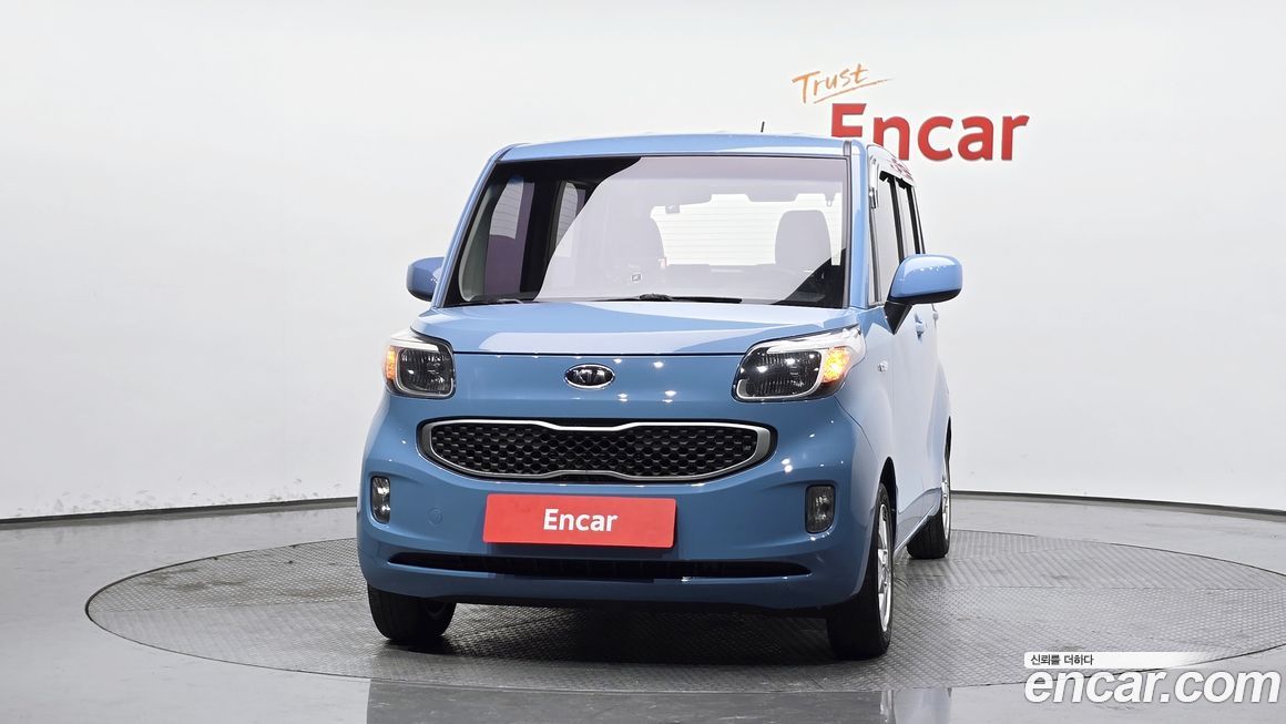 Kia RAY 2013