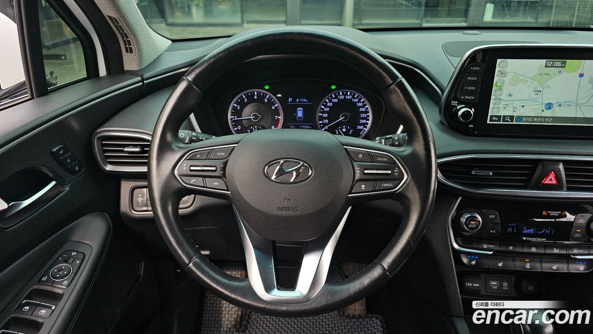 Hyundai Santafe 2020