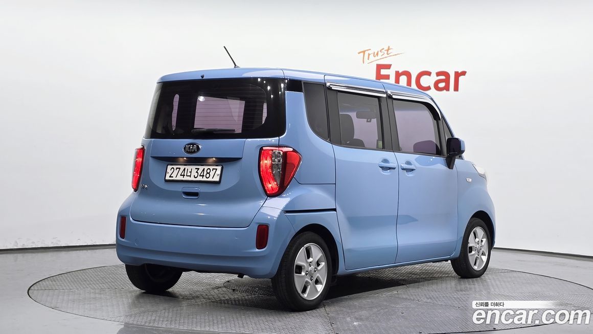 Kia RAY 2013