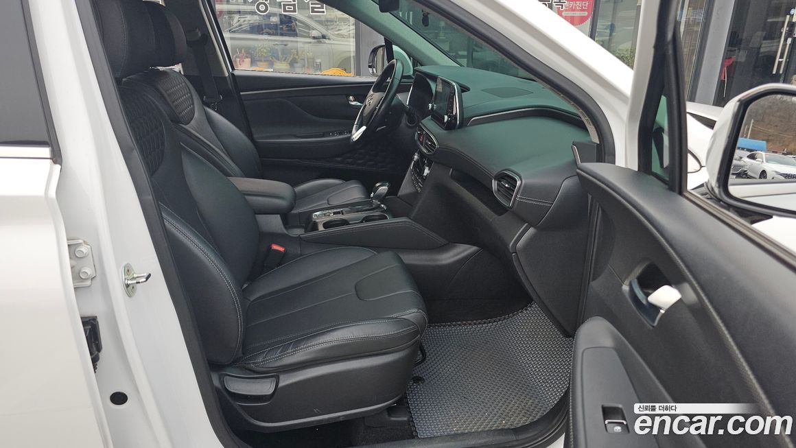 Hyundai Santafe 2020