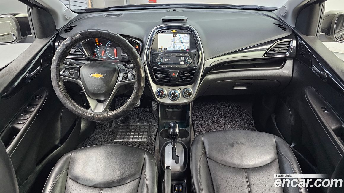 ChevroletGMDaewoo Spark 2017