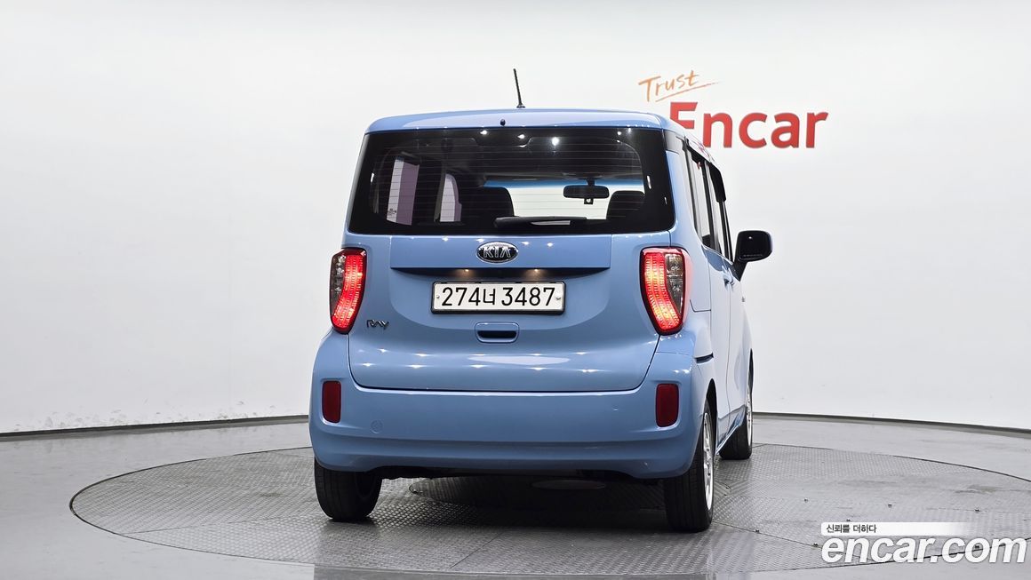 Kia RAY 2013