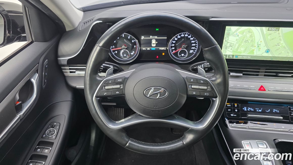 Hyundai Grandeur 2020