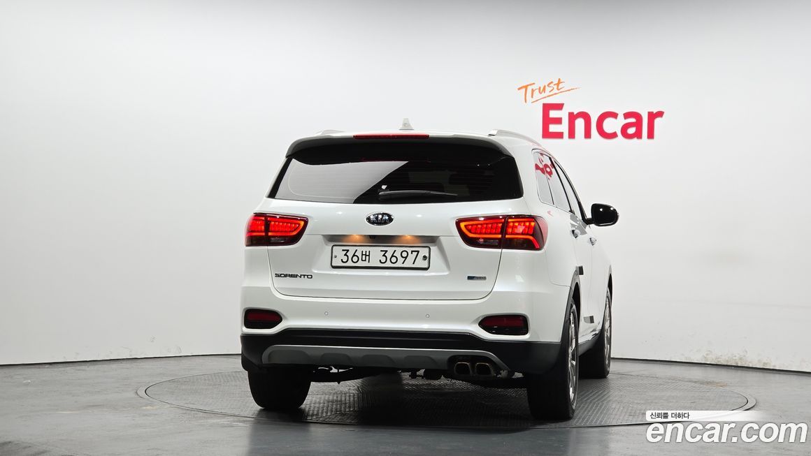 Kia Sorento 2018