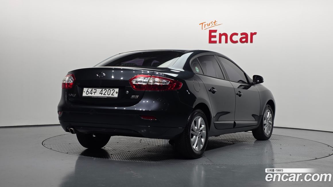 Renault-KoreaSamsung SM3 2015