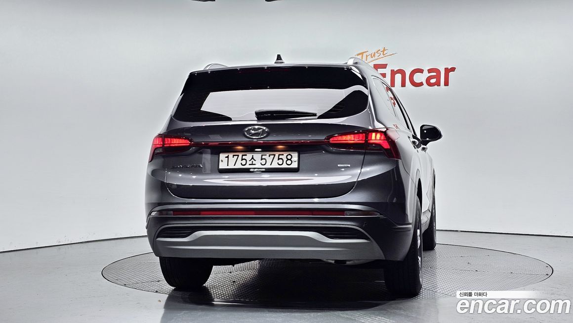 Hyundai Santafe 2021