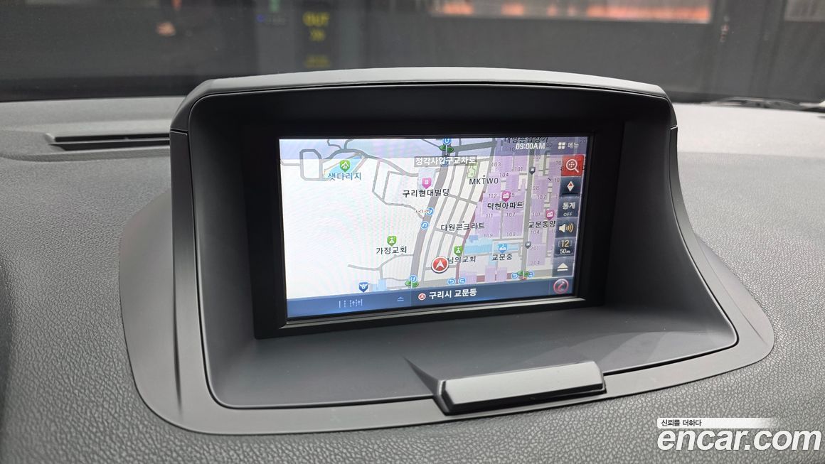 Renault-KoreaSamsung SM3 2015