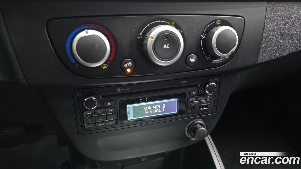 Renault-KoreaSamsung SM3 2015