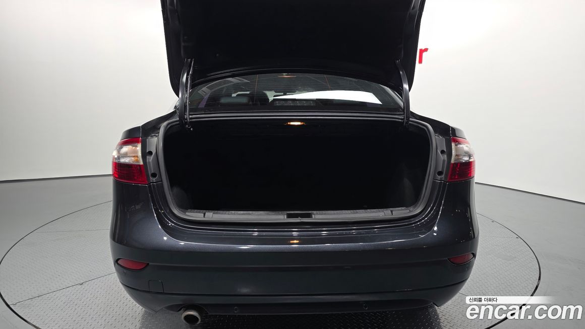 Renault-KoreaSamsung SM3 2015