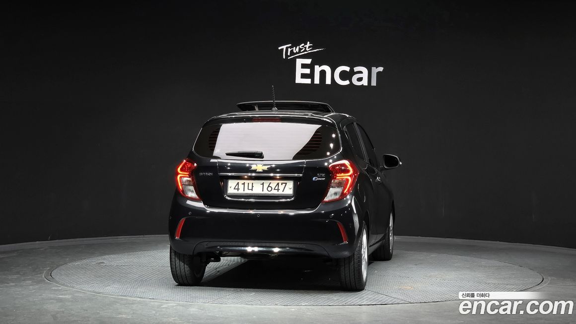 ChevroletGMDaewoo Spark 2016