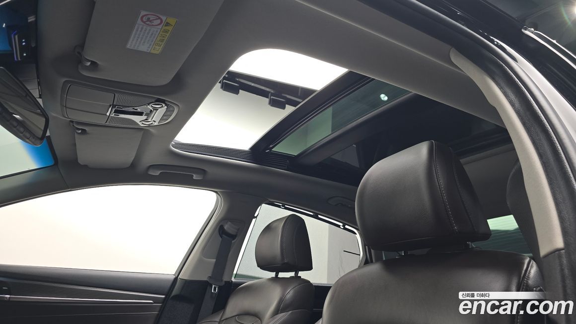 Hyundai Grandeur 2019