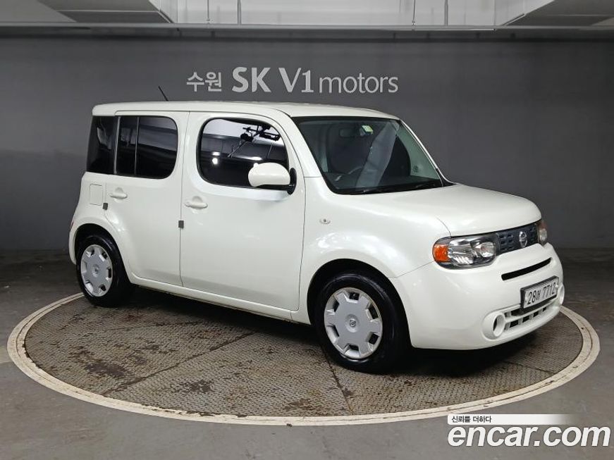 Nissan Cube 2011