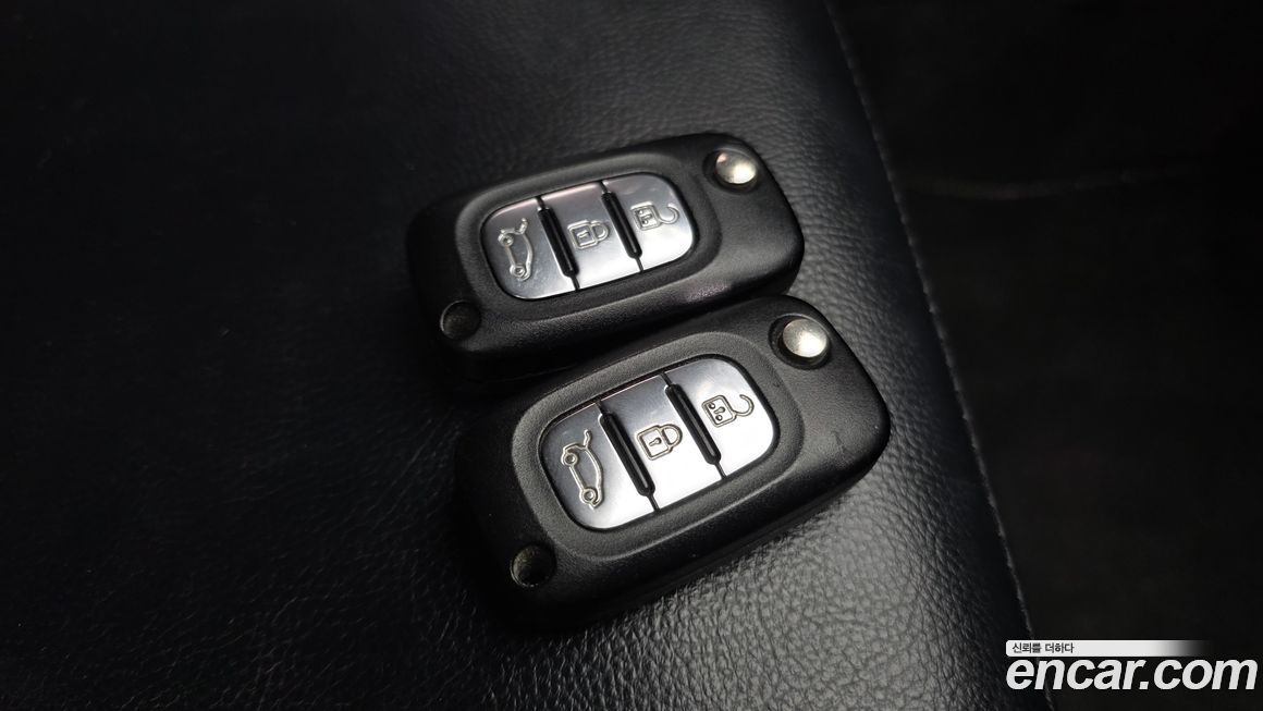 Renault-KoreaSamsung SM3 2015