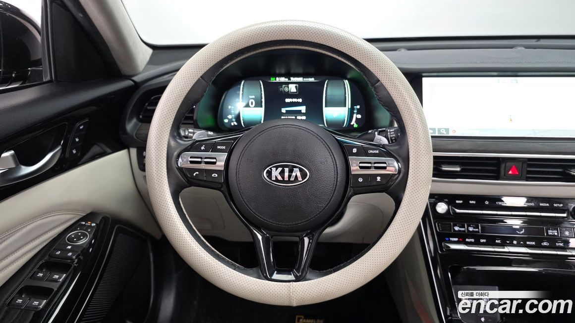Kia K7 2020