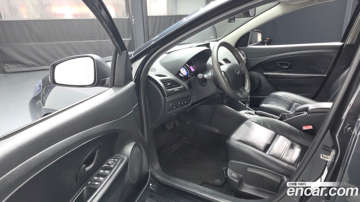 Renault-KoreaSamsung SM3 2015