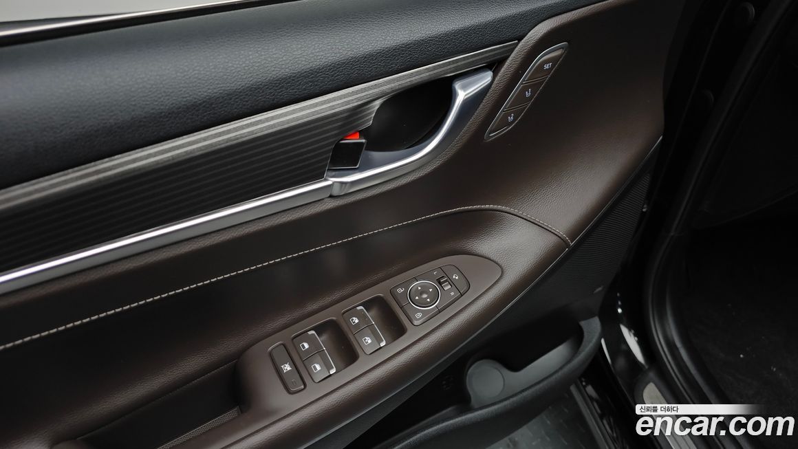 Hyundai Grandeur 2019