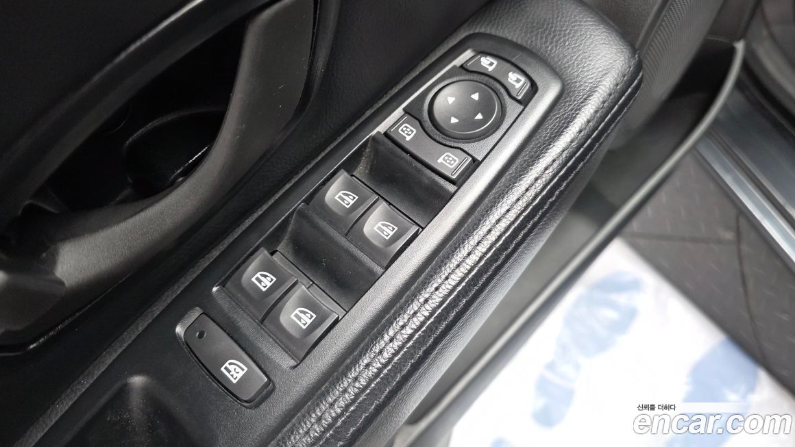 Renault-KoreaSamsung SM3 2015