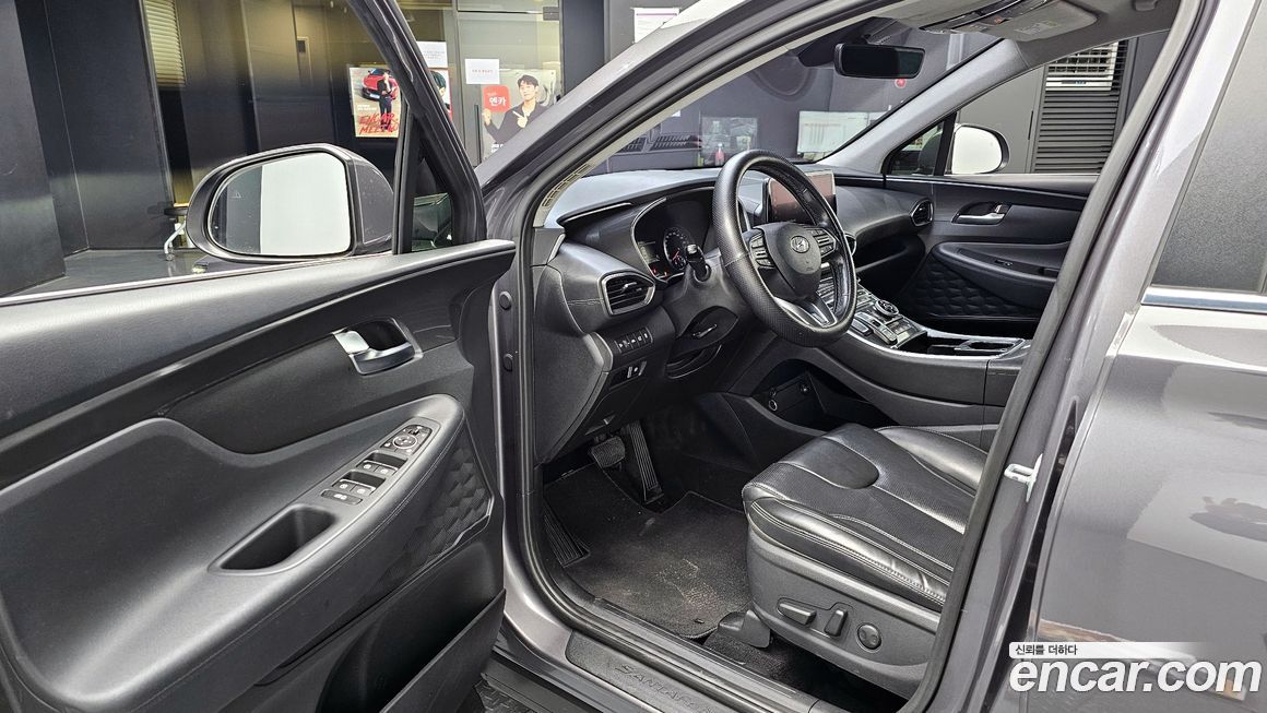 Hyundai Santafe 2021