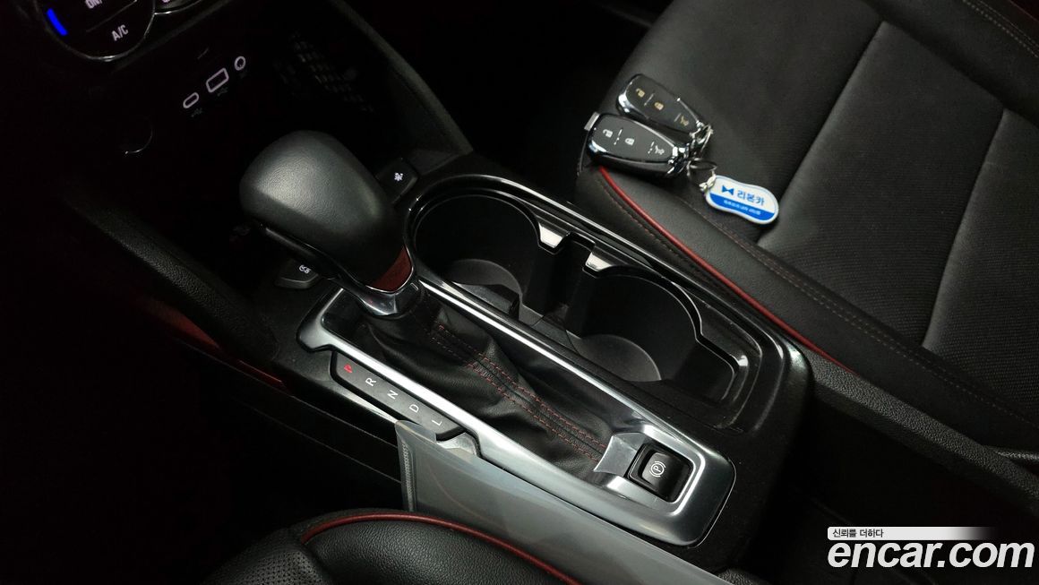 ChevroletGMDaewoo Trailblazer 2023