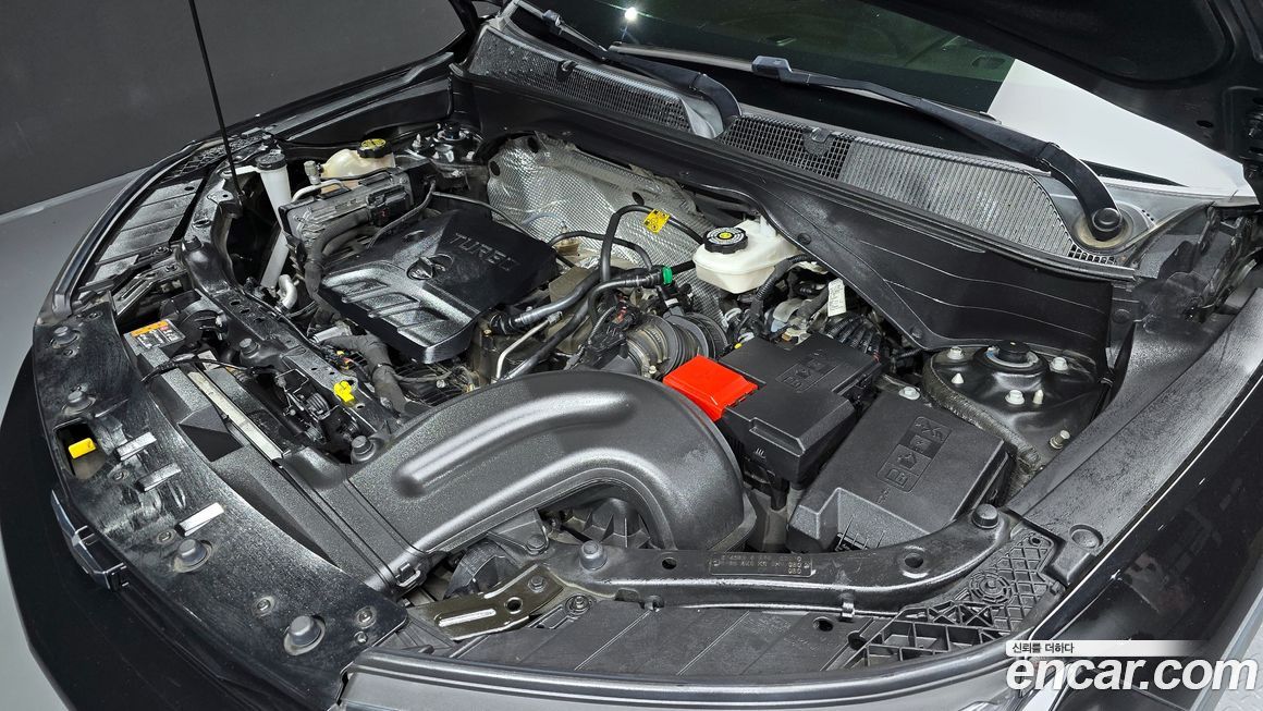 ChevroletGMDaewoo Trailblazer 2023